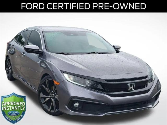 2020 Honda Civic Sport for sale in Cincinnati, OH