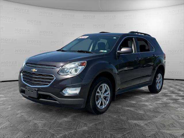 2016 Chevrolet Equinox LT 2016 Chevrolet Equinox LT