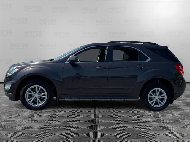 2016 Chevrolet Equinox LT 2016 Chevrolet Equinox LT