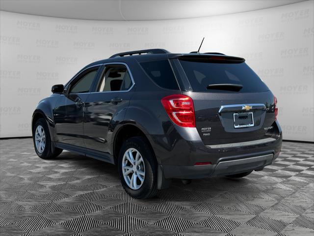 2016 Chevrolet Equinox LT 2016 Chevrolet Equinox LT