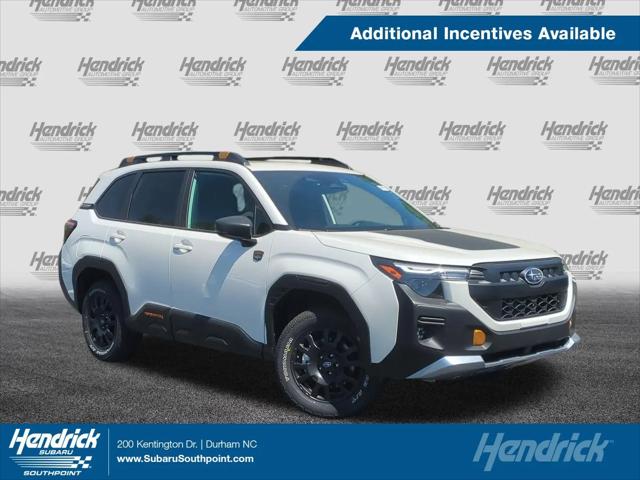 2026 Subaru Forester Wilderness for sale in Durham, NC