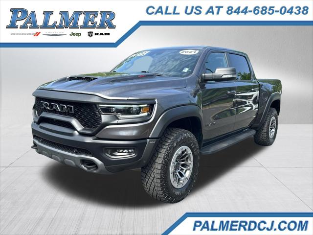 2021 Ram 1500 TRX Crew Cab 4x4 5'7" Box for sale in Roswell, GA