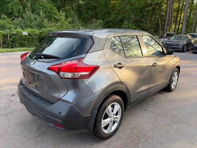 2020 Nissan Kicks S Xtronic CVT