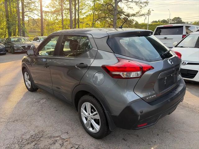 2020 Nissan Kicks S Xtronic CVT