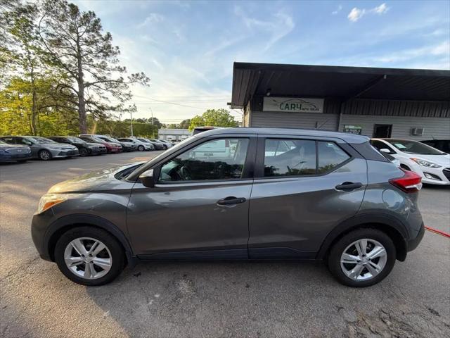 2020 Nissan Kicks S Xtronic CVT