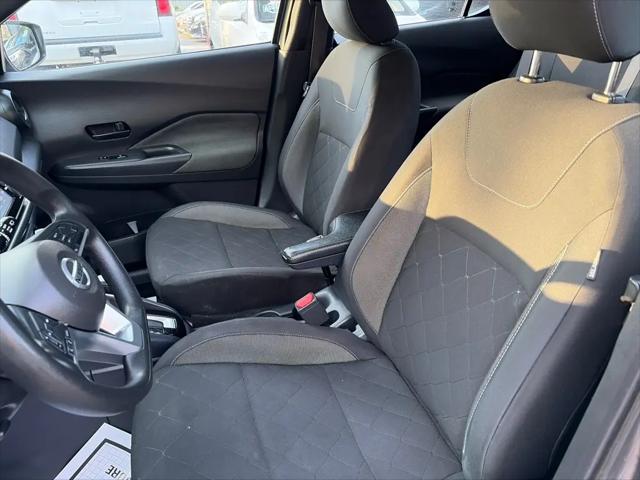 2020 Nissan Kicks S Xtronic CVT