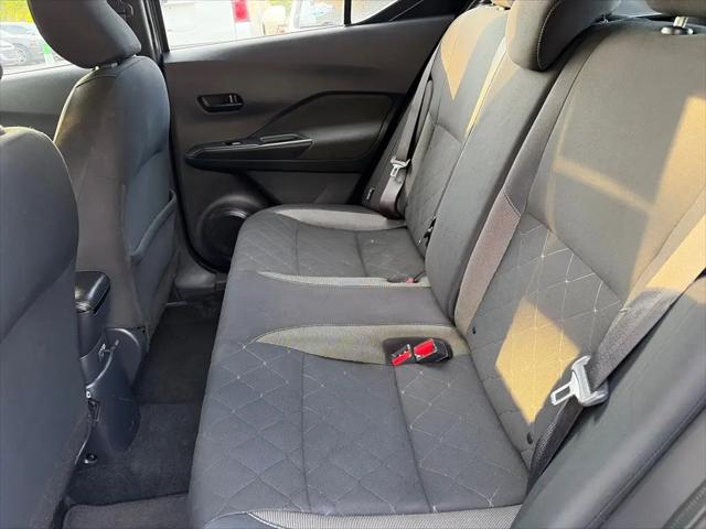 2020 Nissan Kicks S Xtronic CVT