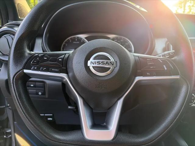 2020 Nissan Kicks S Xtronic CVT