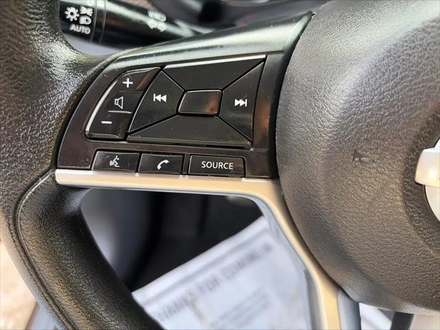 2020 Nissan Kicks S Xtronic CVT
