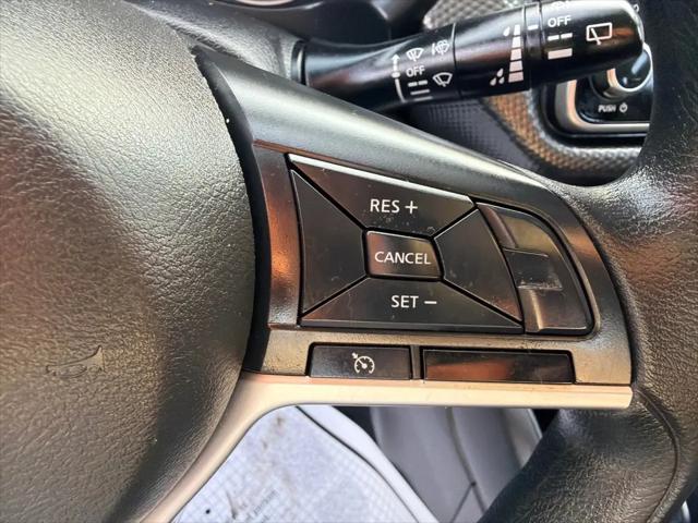 2020 Nissan Kicks S Xtronic CVT