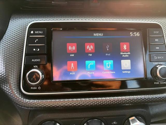 2020 Nissan Kicks S Xtronic CVT