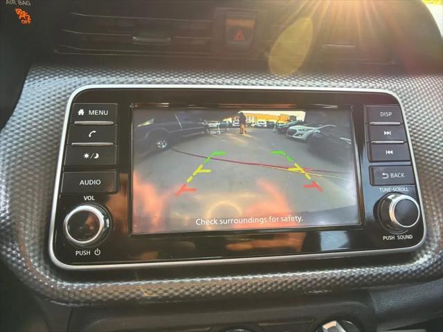 2020 Nissan Kicks S Xtronic CVT