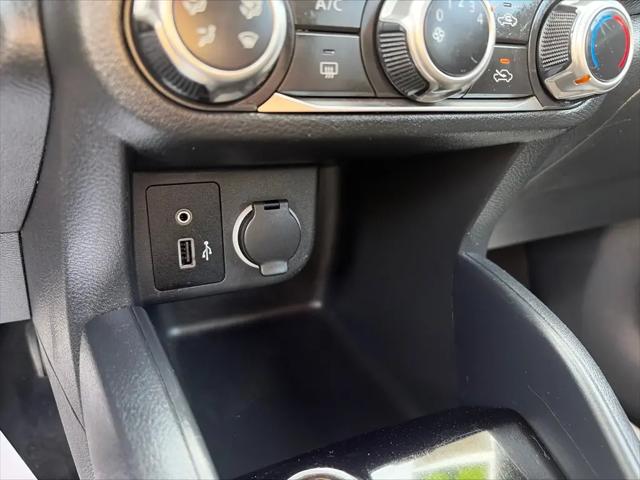 2020 Nissan Kicks S Xtronic CVT
