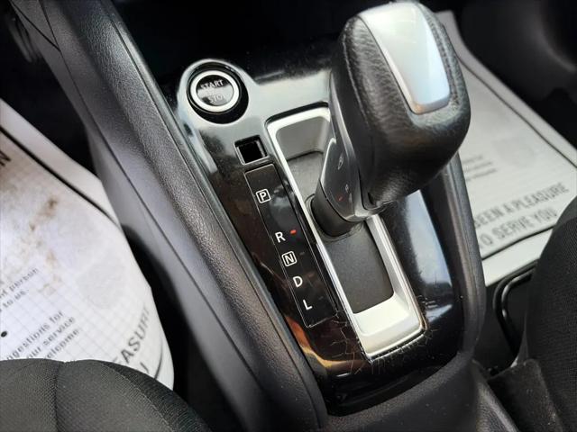 2020 Nissan Kicks S Xtronic CVT