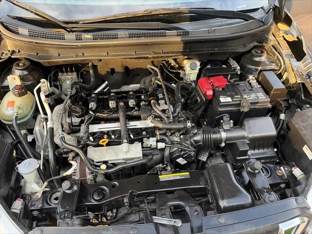 2020 Nissan Kicks S Xtronic CVT