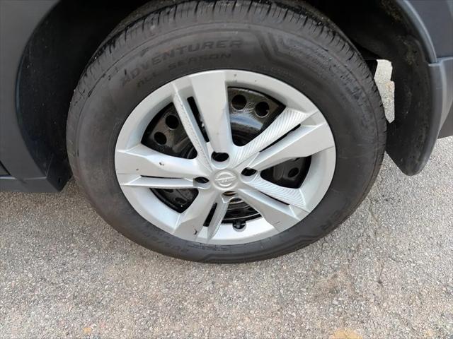 2020 Nissan Kicks S Xtronic CVT