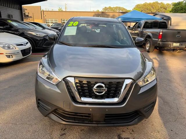 2020 Nissan Kicks S Xtronic CVT