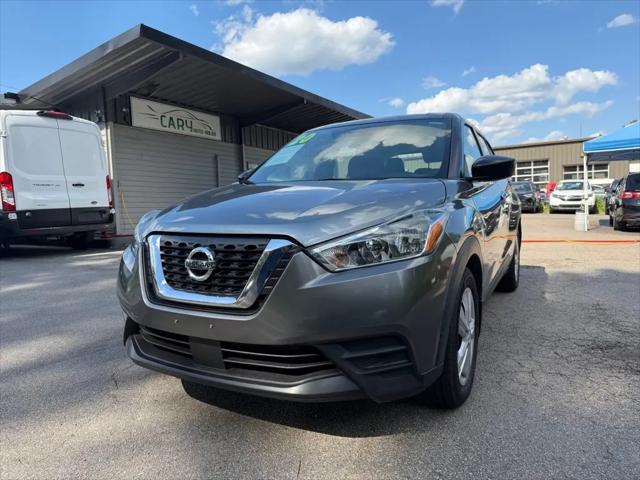 2020 Nissan Kicks S Xtronic CVT for sale in Cary, NC