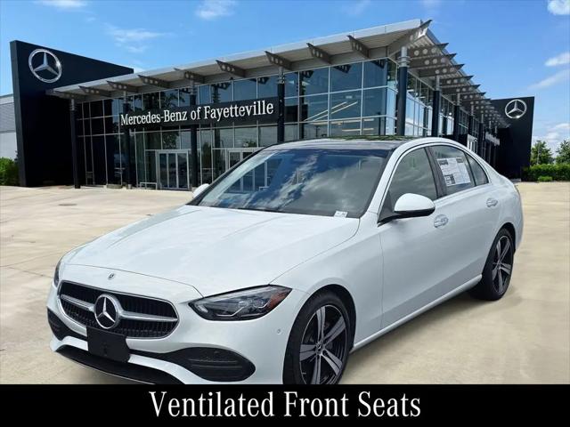 2025 Mercedes-Benz C-CLASS C 300 C 300 for sale in Fayetteville, NC