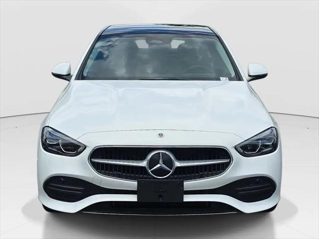 2025 Mercedes-Benz C-CLASS C 300 C 300