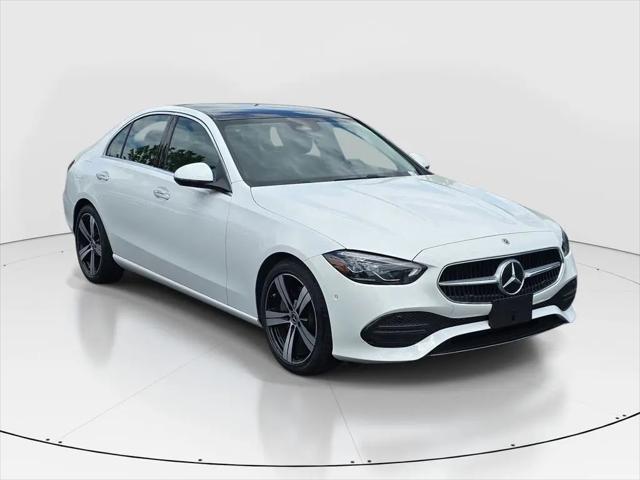 2025 Mercedes-Benz C-CLASS C 300 C 300