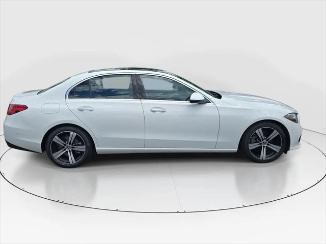2025 Mercedes-Benz C-CLASS C 300 C 300