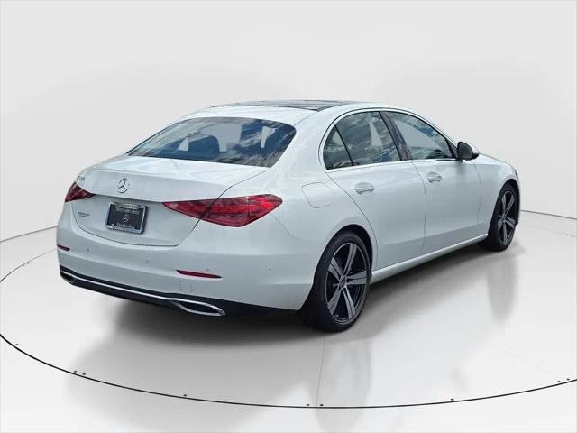 2025 Mercedes-Benz C-CLASS C 300 C 300