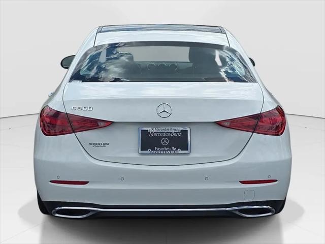 2025 Mercedes-Benz C-CLASS C 300 C 300