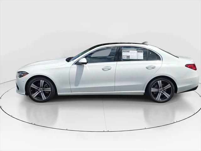 2025 Mercedes-Benz C-CLASS C 300 C 300
