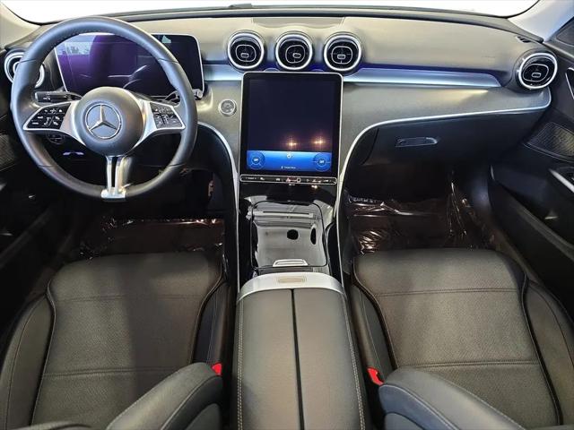 2025 Mercedes-Benz C-CLASS C 300 C 300