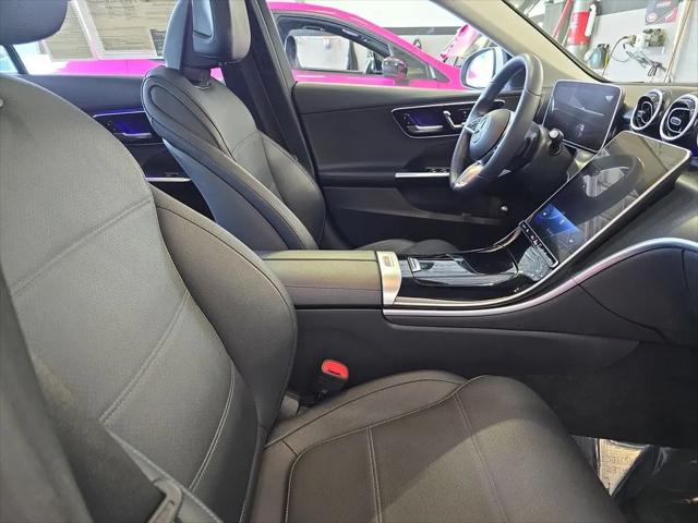 2025 Mercedes-Benz C-CLASS C 300 C 300