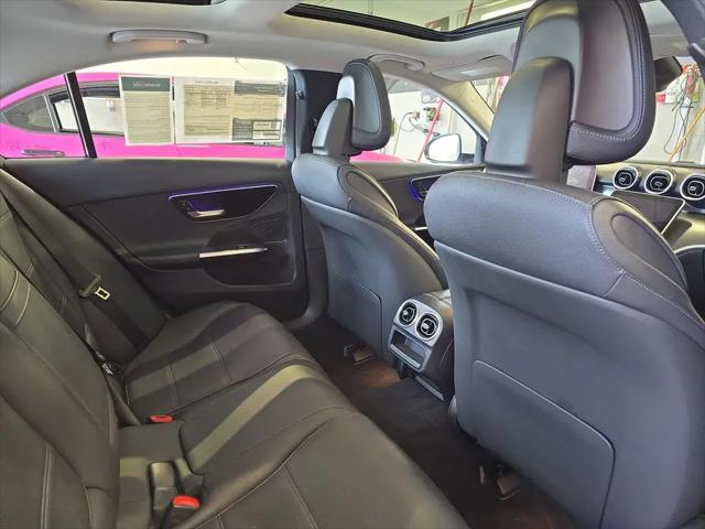 2025 Mercedes-Benz C-CLASS C 300 C 300