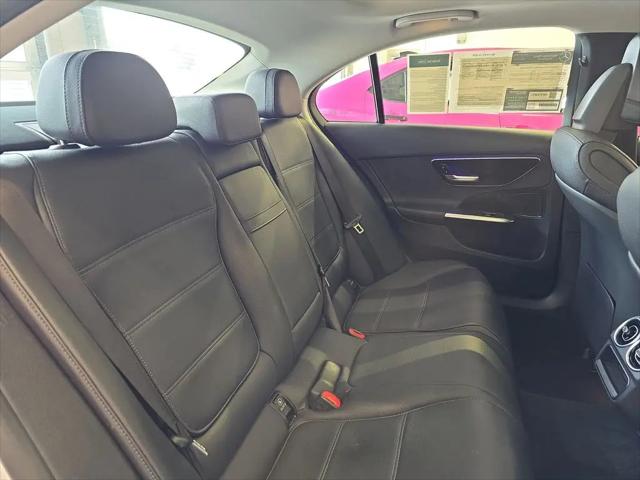 2025 Mercedes-Benz C-CLASS C 300 C 300