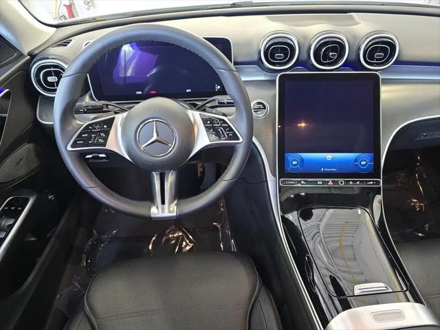 2025 Mercedes-Benz C-CLASS C 300 C 300