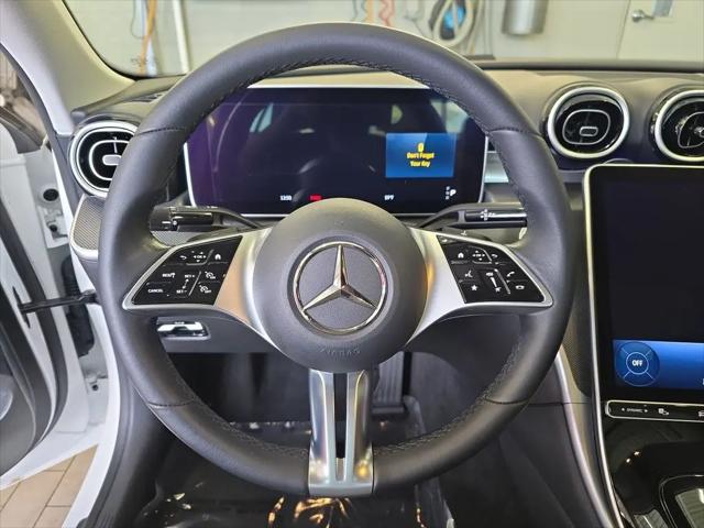 2025 Mercedes-Benz C-CLASS C 300 C 300