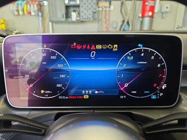 2025 Mercedes-Benz C-CLASS C 300 C 300