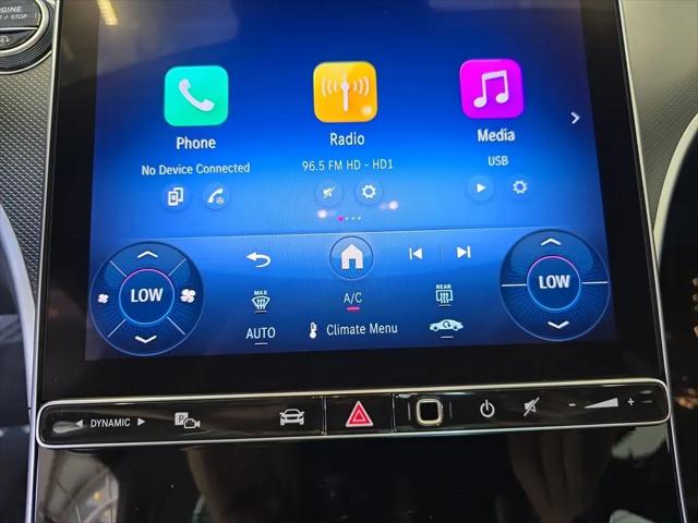 2025 Mercedes-Benz C-CLASS C 300 C 300