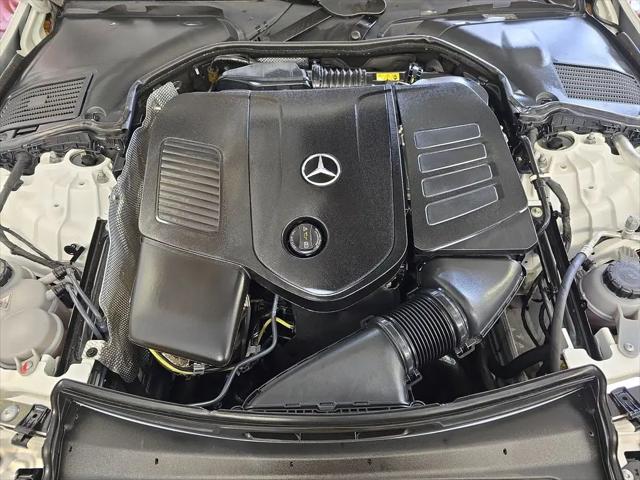 2025 Mercedes-Benz C-CLASS C 300 C 300