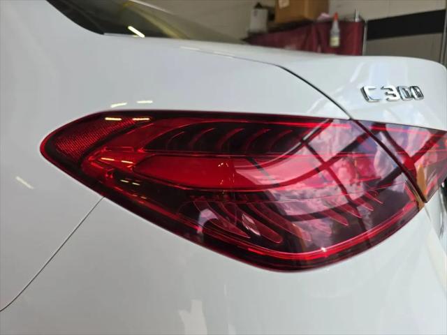2025 Mercedes-Benz C-CLASS C 300 C 300