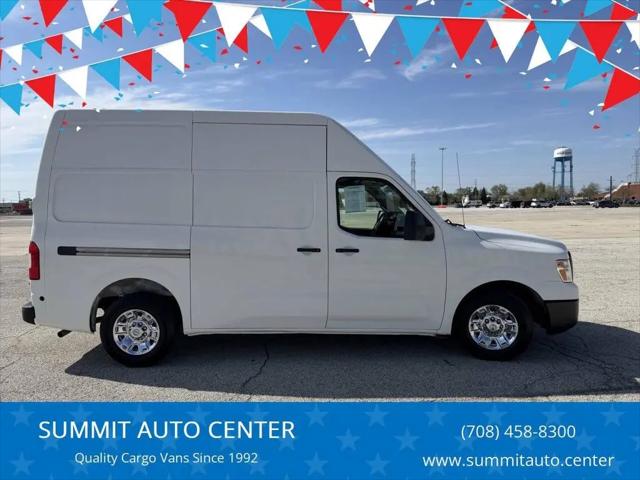 2012 Nissan 2500 NV2500 HD S V6 for sale in Summit, IL
