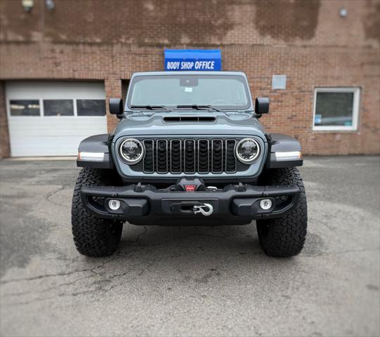 2026 Jeep Wrangler WRANGLER 4-DOOR MOAB 392