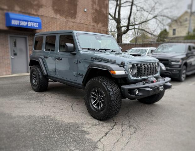 2026 Jeep Wrangler WRANGLER 4-DOOR MOAB 392