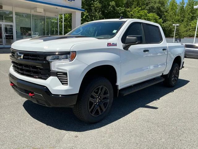 2026 Chevrolet Silverado 1500 4WD Crew Cab Short Bed LT Trail Boss for sale in Kannapolis, NC