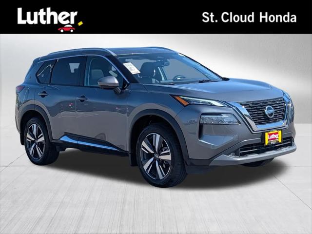 2021 Nissan Rogue SL Intelligent AWD for sale in Wait Park, MN