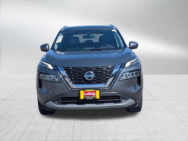 2021 Nissan Rogue SL Intelligent AWD