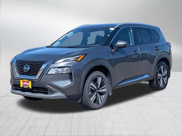 2021 Nissan Rogue SL Intelligent AWD