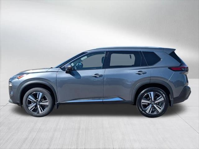2021 Nissan Rogue SL Intelligent AWD