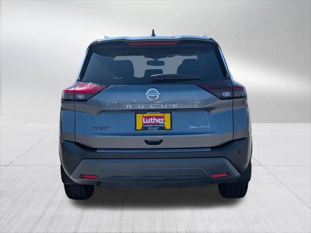 2021 Nissan Rogue SL Intelligent AWD
