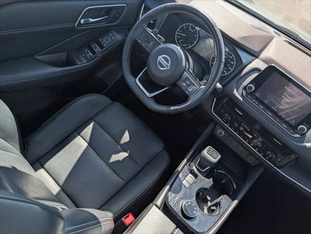 2021 Nissan Rogue SL Intelligent AWD