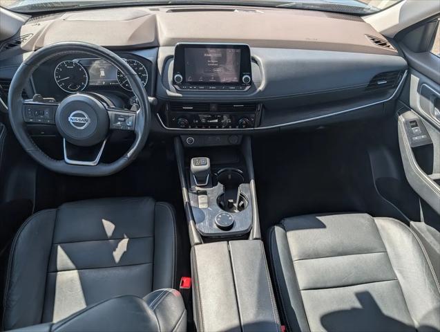 2021 Nissan Rogue SL Intelligent AWD